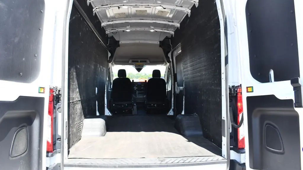 2024 Ford Transit 350 HD