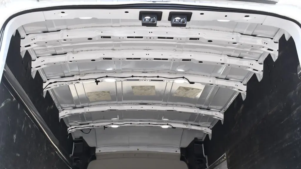 2024 Ford Transit 350 HD