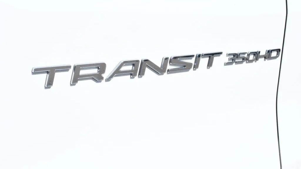 2024 Ford Transit 350 HD