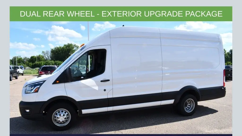 Preowned 2024 Ford Transit 350 HD for Sale