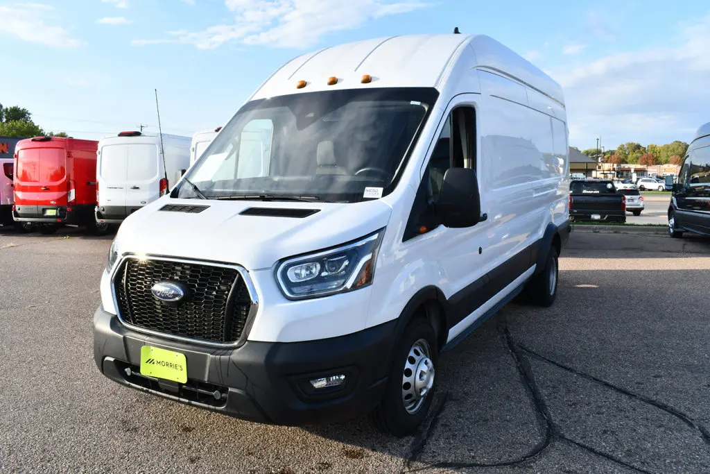 2024 Ford Transit - $38,455