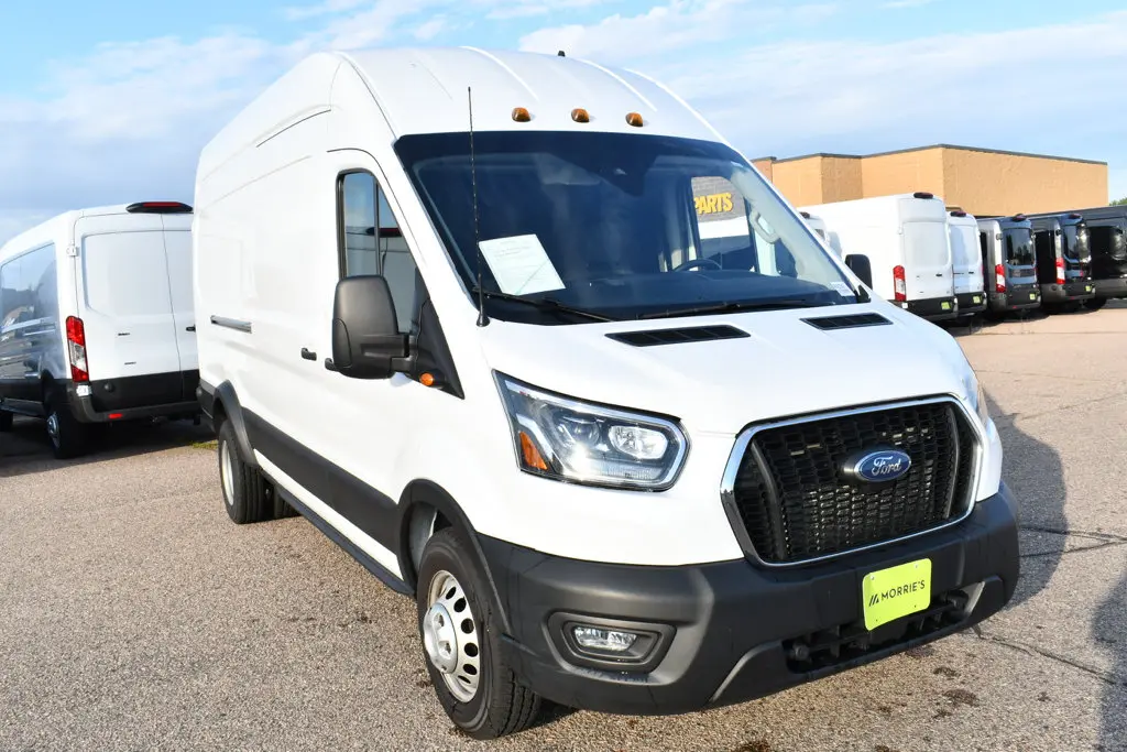 2024 Ford Transit - $38,455