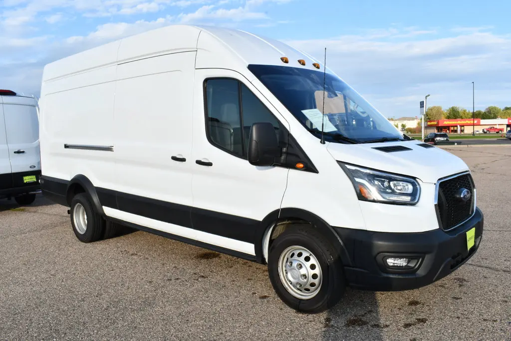 2024 Ford Transit - $38,455