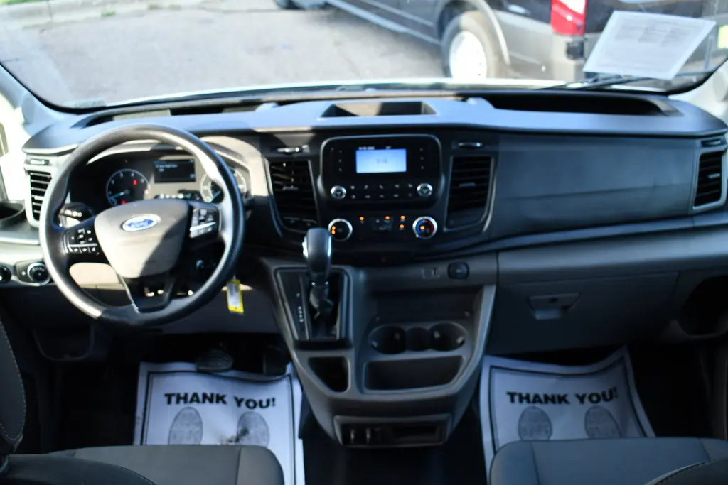 2024 Ford Transit - $38,455