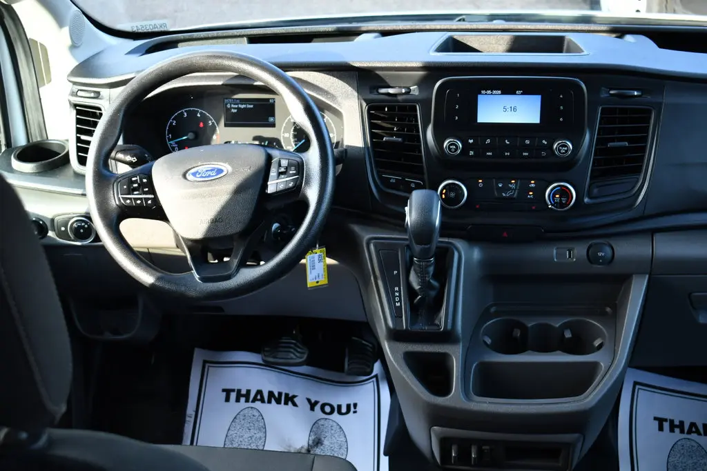 2024 Ford Transit - $38,455
