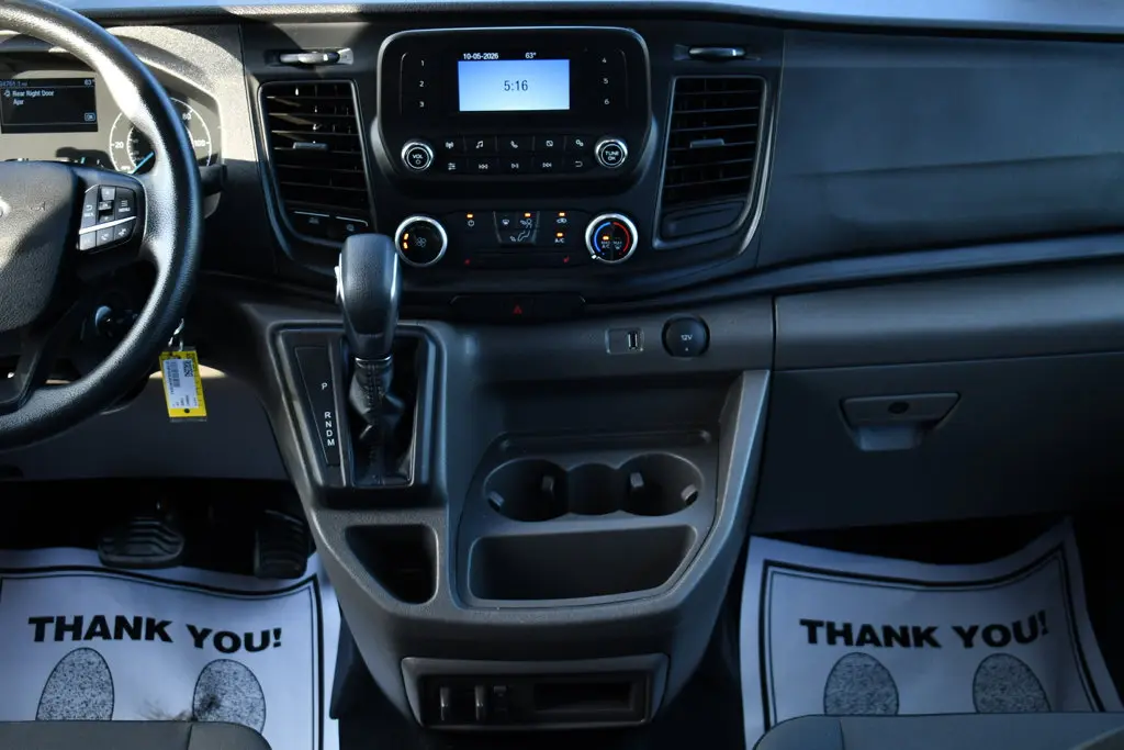 2024 Ford Transit - $38,455