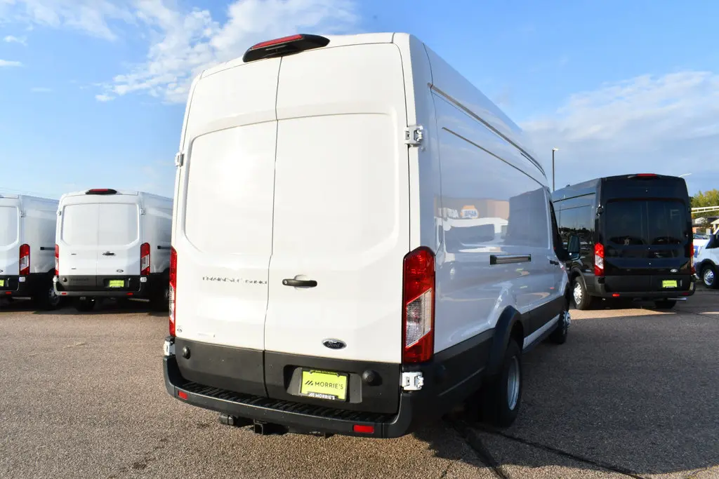 2024 Ford Transit - $38,455