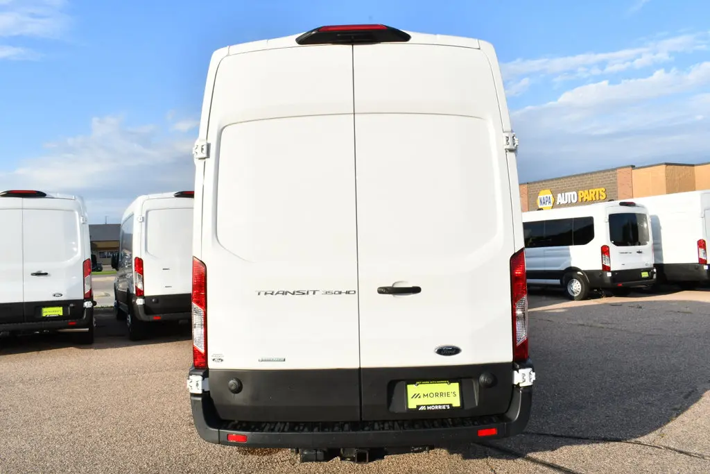 2024 Ford Transit - $38,455