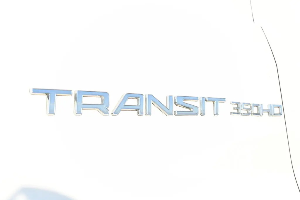 2024 Ford Transit - $38,455