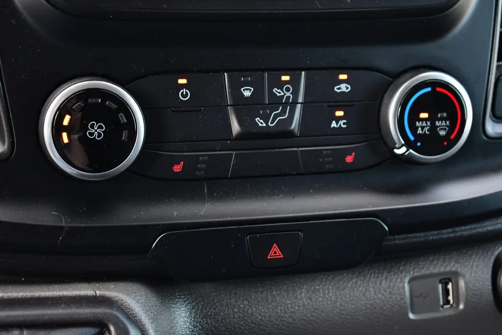 2024 Ford Transit - $38,455