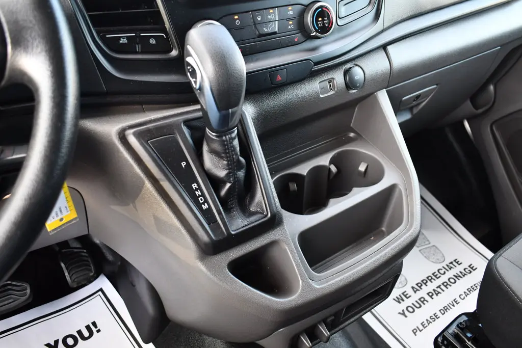 2024 Ford Transit - $38,455