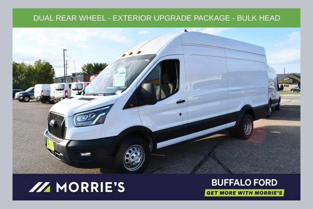 2024 Ford Transit - $38,455