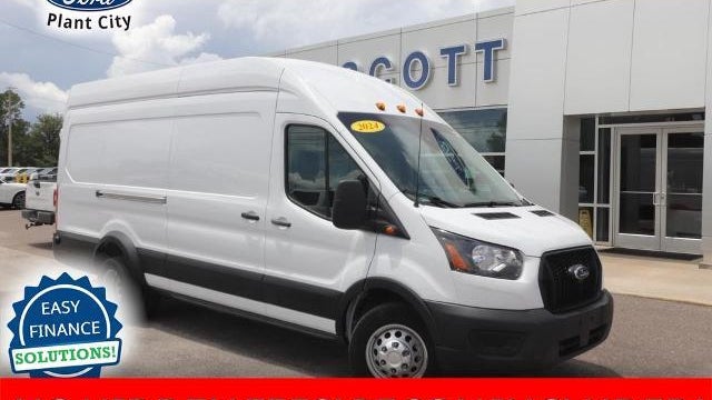 Preowned 2024 Ford Transit 350 HD for Sale