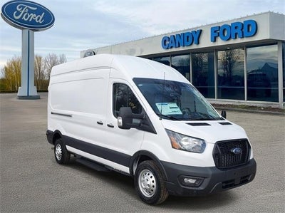 2024 Ford Transit 350 HD 3DR LWB High Roof SRW Cargo Van