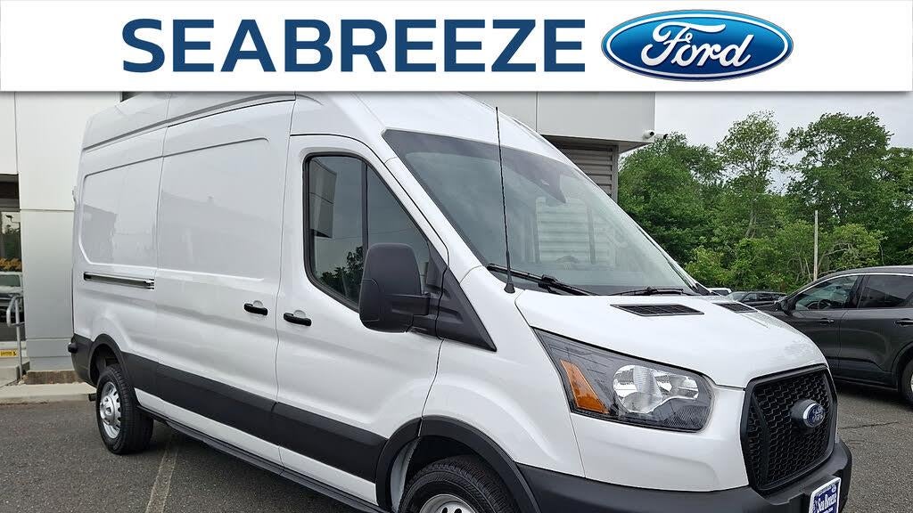 Preowned 2024 Ford Transit 350 HD for Sale