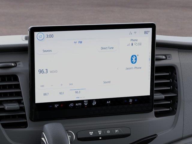 2027 Ford Transit - $64,280