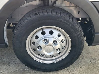 Photo of a 2025 Ford Transit AWD 350 HD 3DR LWB High Roof SRW Cargo Van for sale
