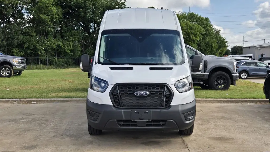 2025 Ford Transit 350 HD