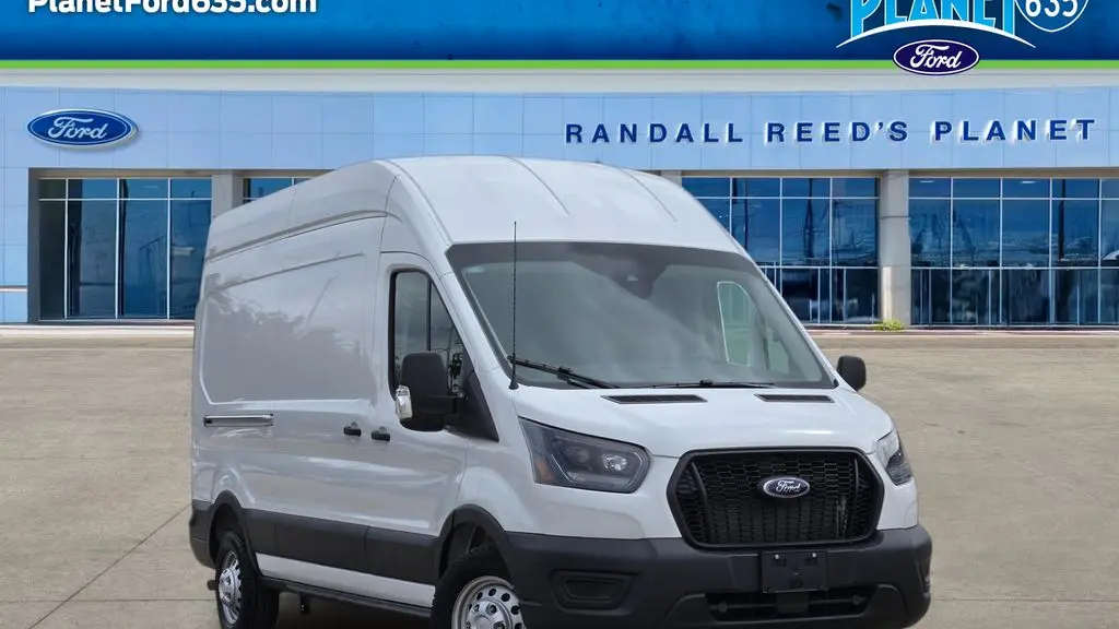 Preowned 2025 Ford Transit 350 HD for Sale