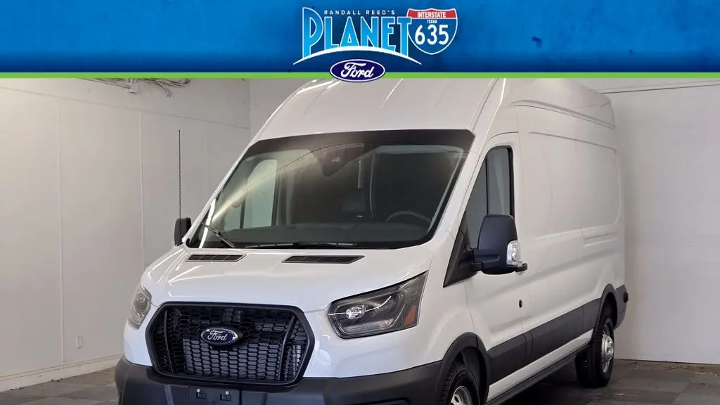 2025 Ford Transit 350 HD