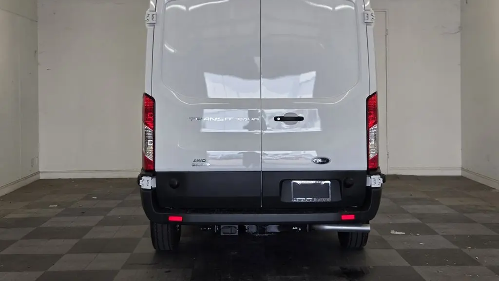 2025 Ford Transit 350 HD