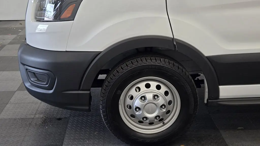 2025 Ford Transit 350 HD