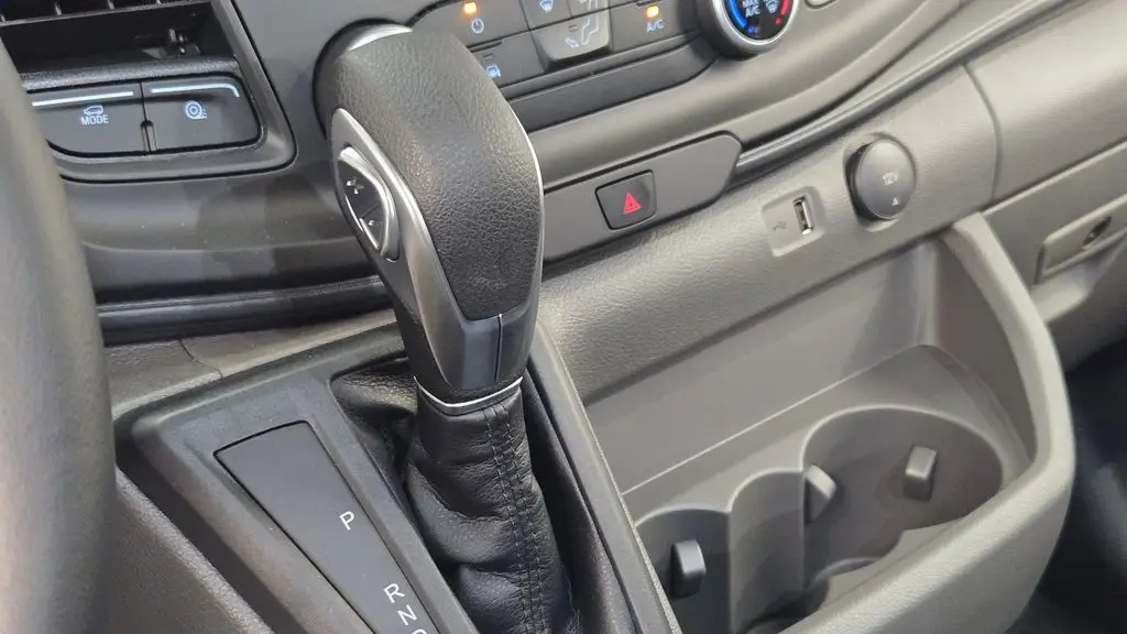2025 Ford Transit 350 HD