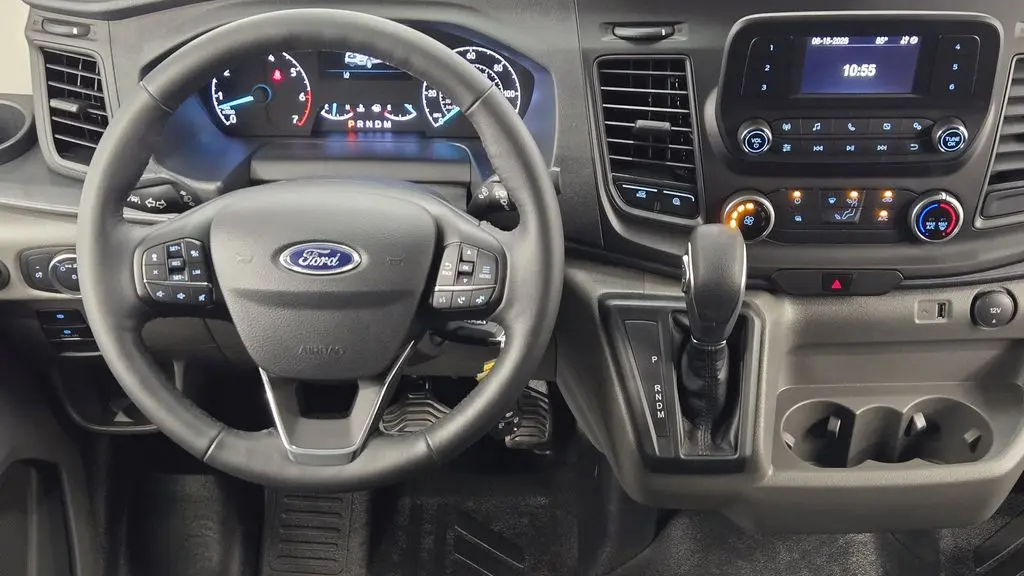 2025 Ford Transit 350 HD