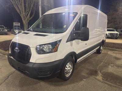 2024 Ford Transit 350 HD 3DR LWB Medium Roof SRW Cargo Van