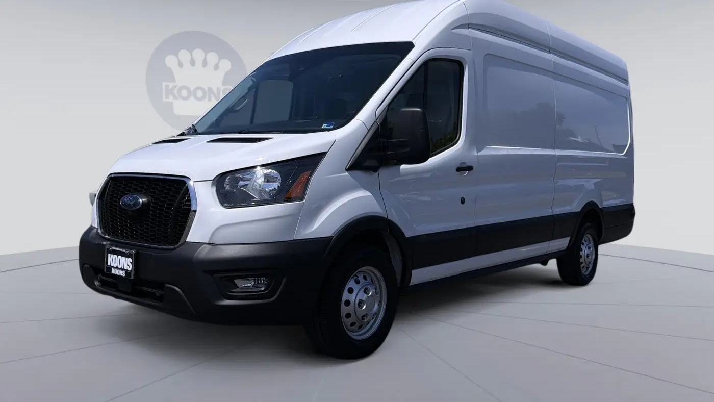 Preowned 2024 Ford Transit 350 HD for Sale