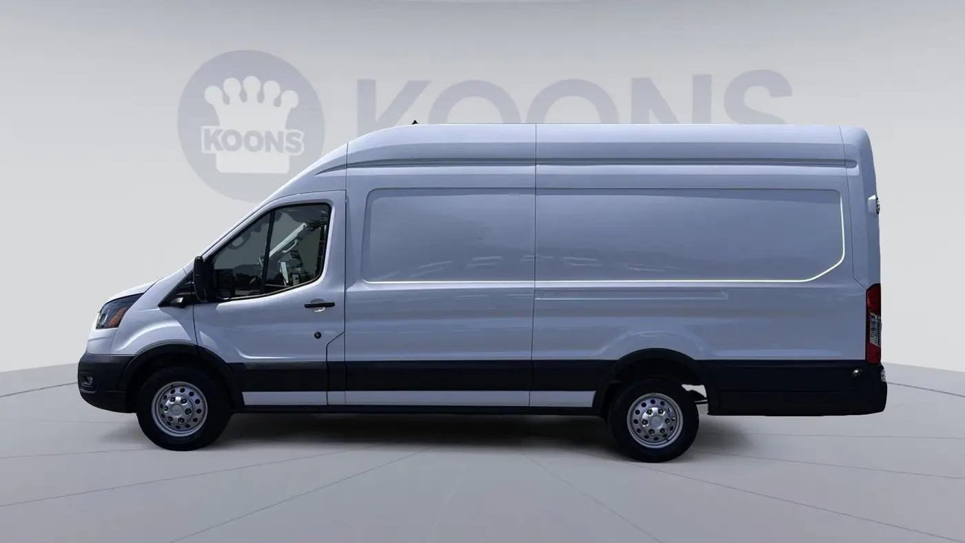 2024 Ford Transit 350 HD