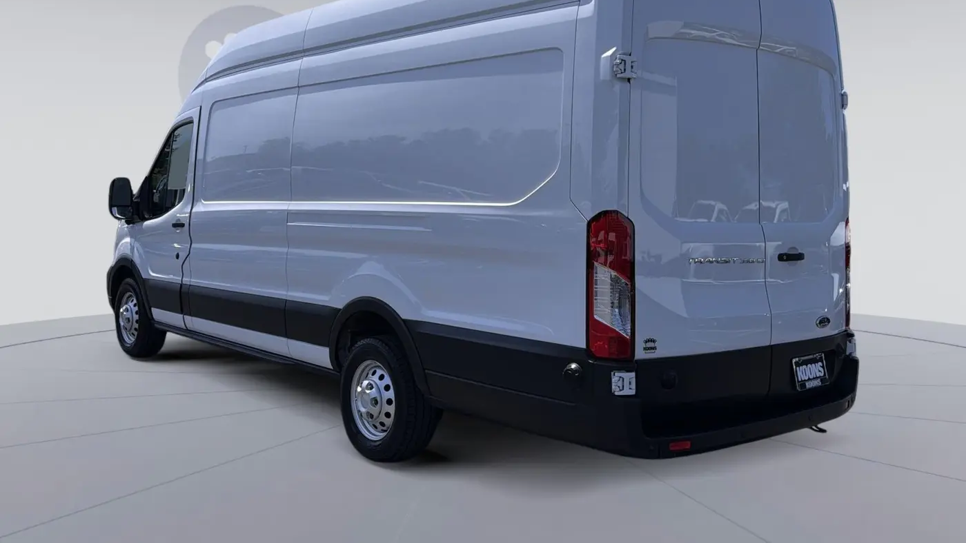 2024 Ford Transit 350 HD