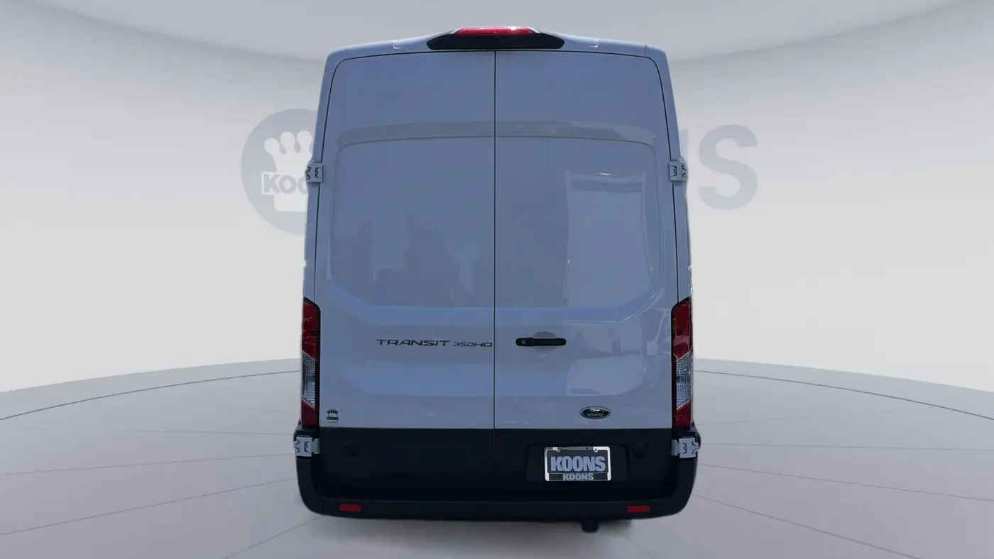 2024 Ford Transit 350 HD