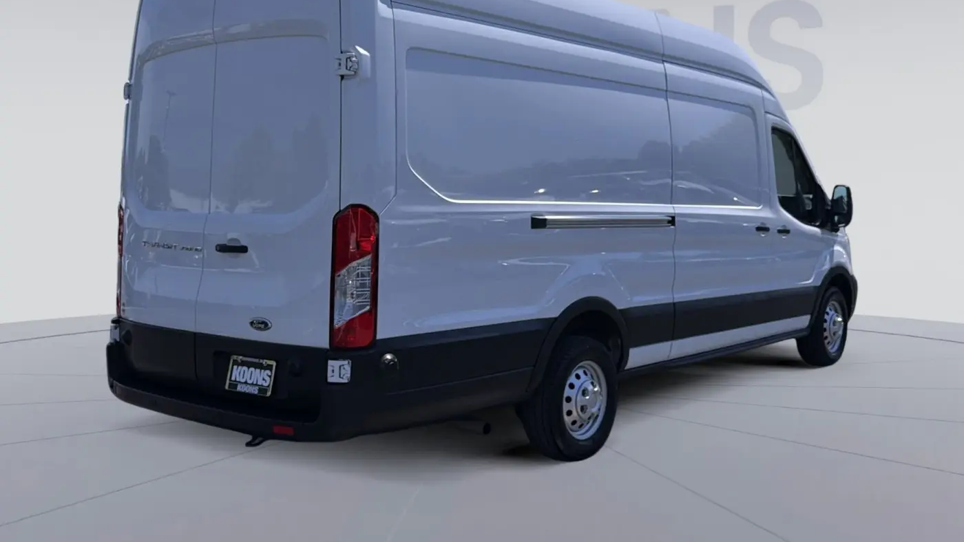 2024 Ford Transit 350 HD