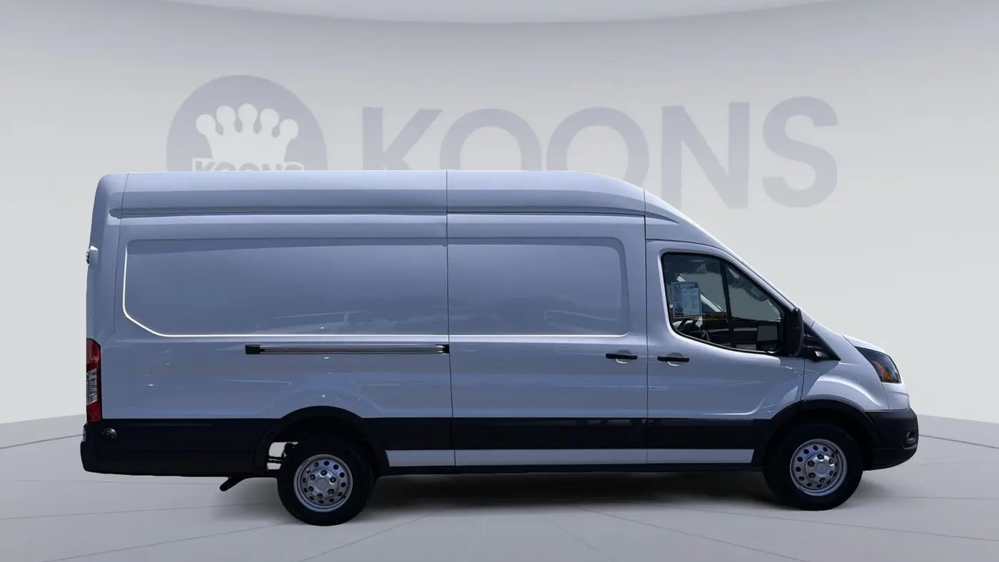 2024 Ford Transit 350 HD