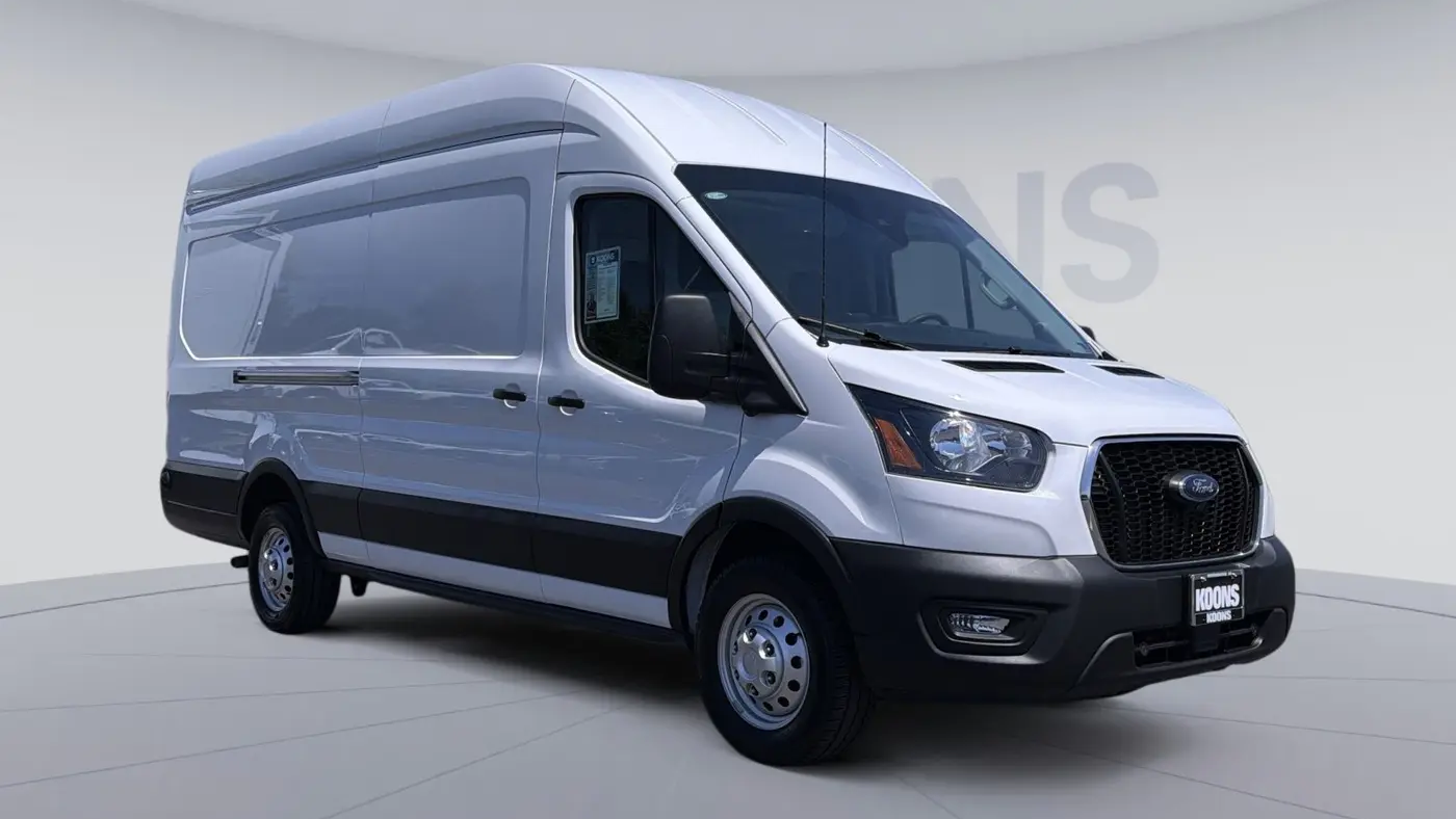 2024 Ford Transit 350 HD