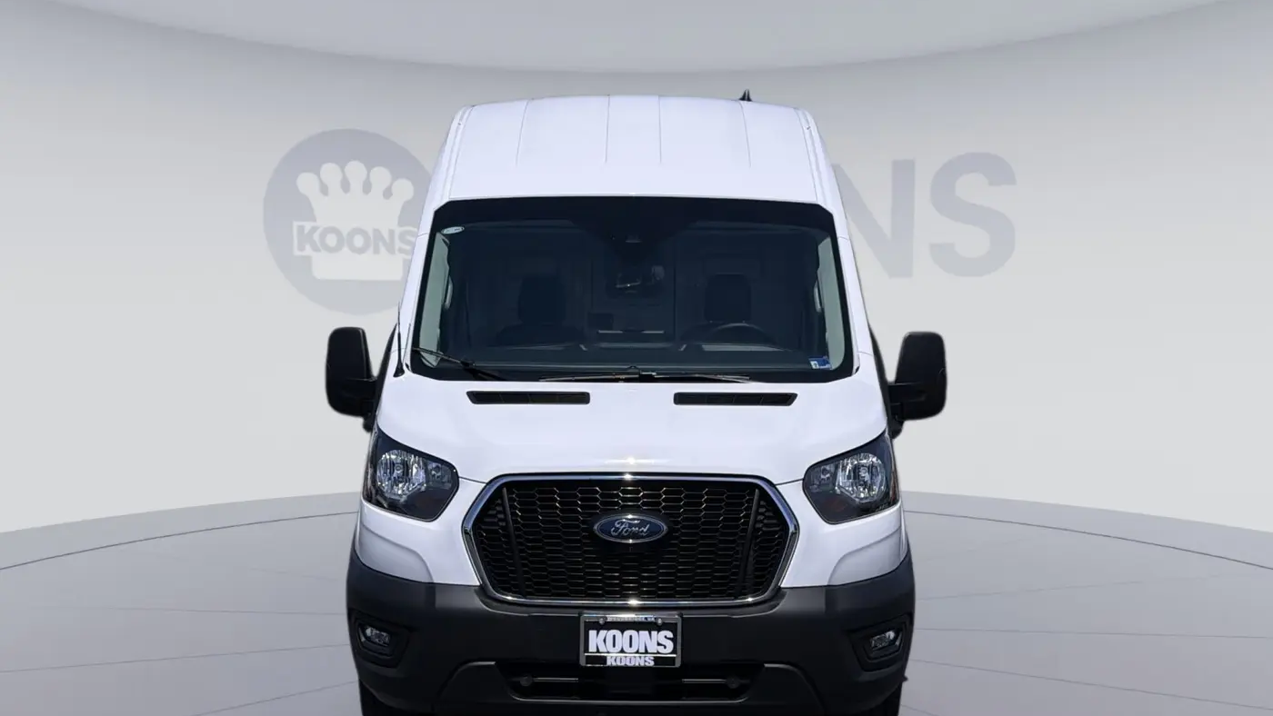 2024 Ford Transit 350 HD