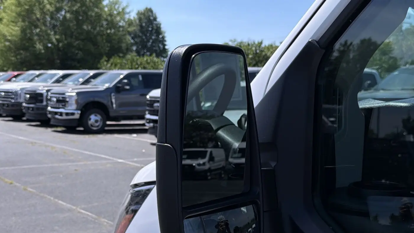 2024 Ford Transit 350 HD