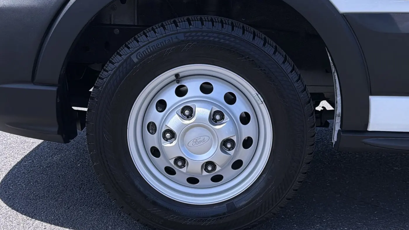 2024 Ford Transit 350 HD