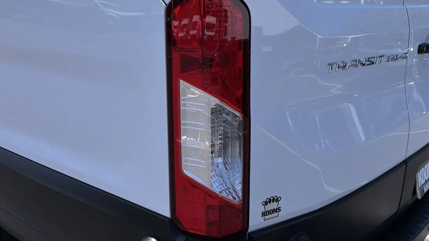 2024 Ford Transit 350 HD
