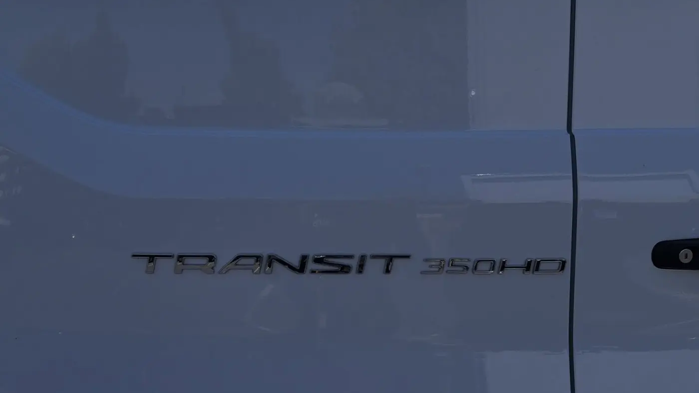 2024 Ford Transit 350 HD