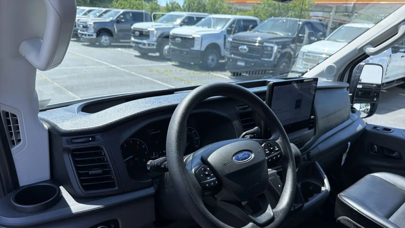 2024 Ford Transit 350 HD