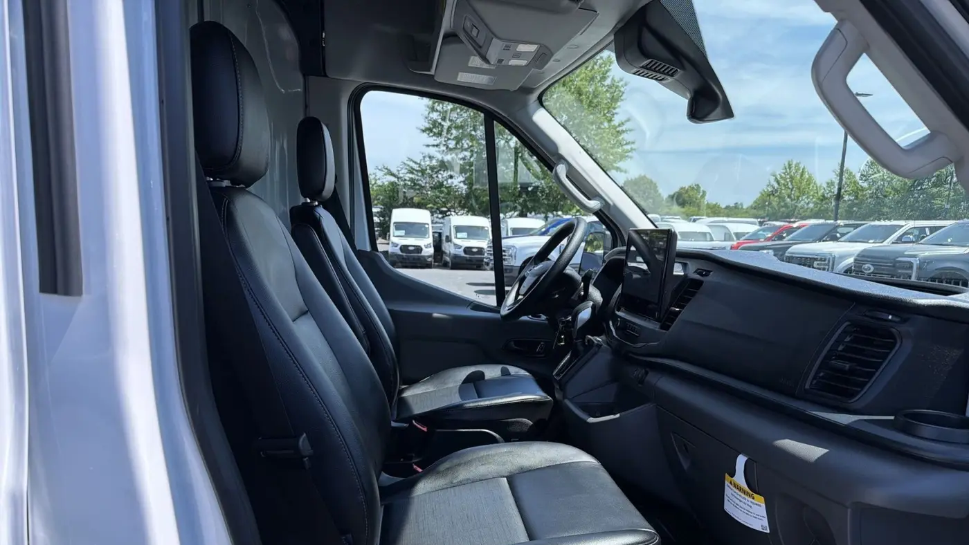 2024 Ford Transit 350 HD