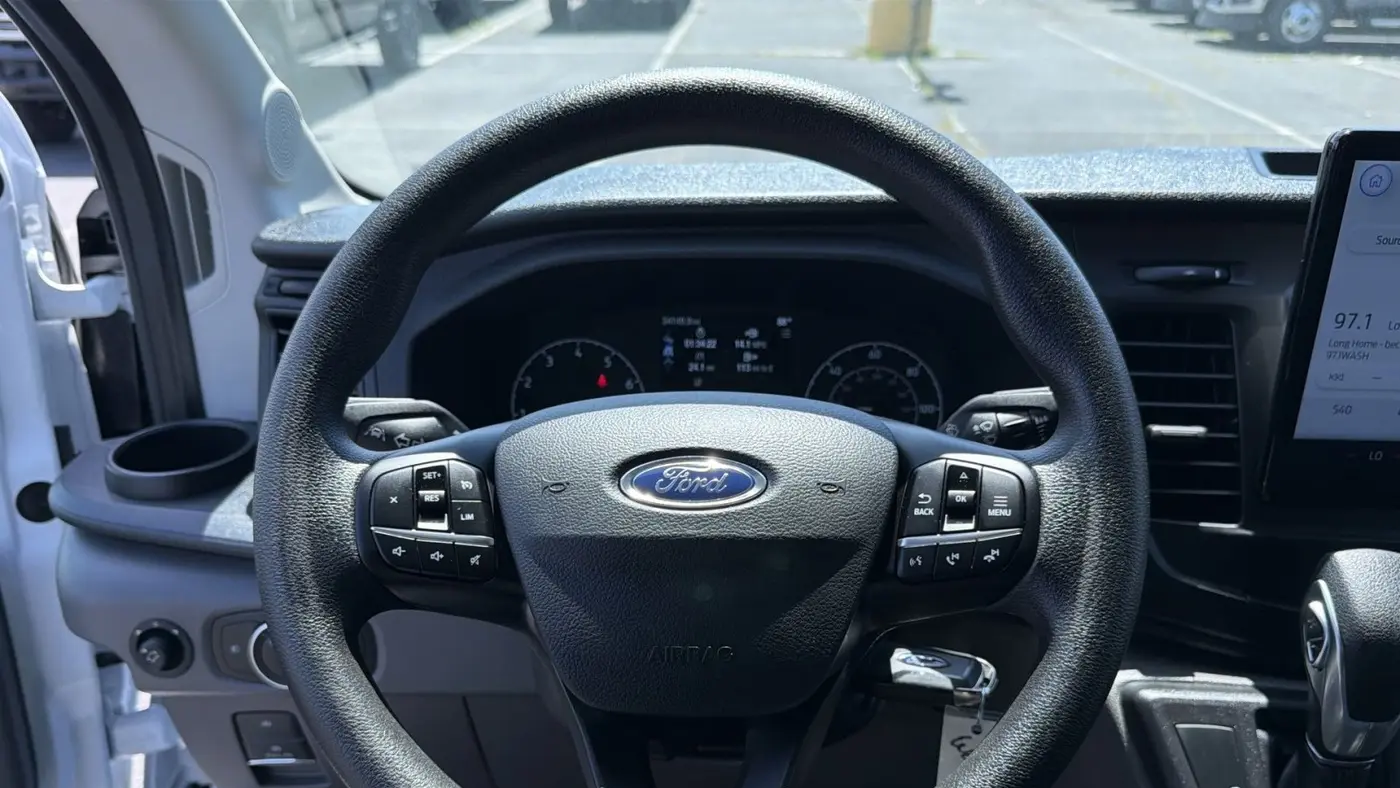 2024 Ford Transit 350 HD