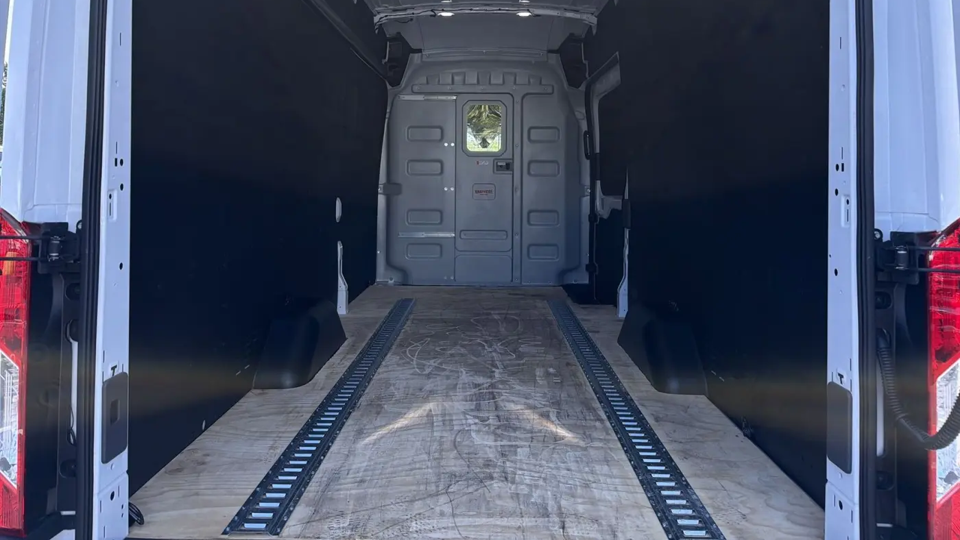 2024 Ford Transit 350 HD