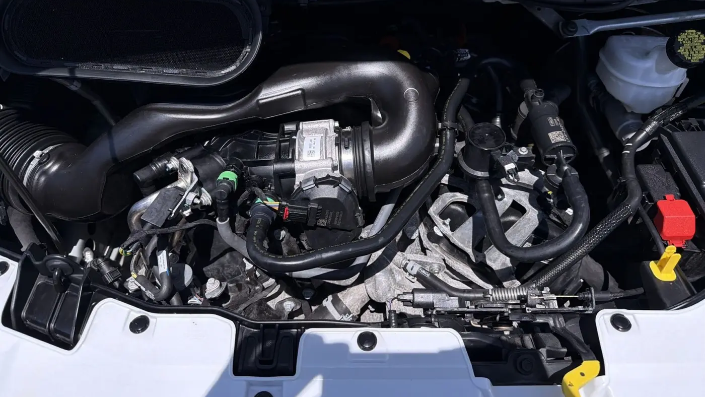 2024 Ford Transit 350 HD