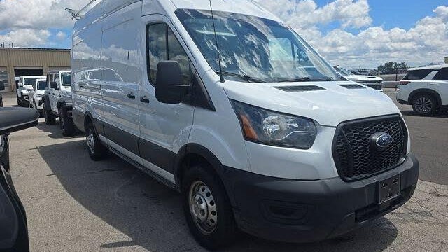 Preowned 2023 Ford Transit 350 HD for Sale