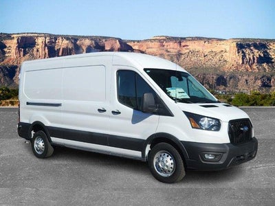 2023 Ford Transit AWD 350 HD 3DR LWB Medium Roof SRW Cargo Van