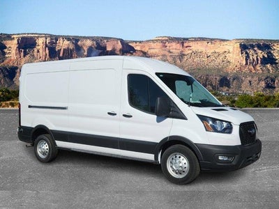 2023 Ford Transit AWD 350 HD 3DR LWB Medium Roof SRW Cargo Van