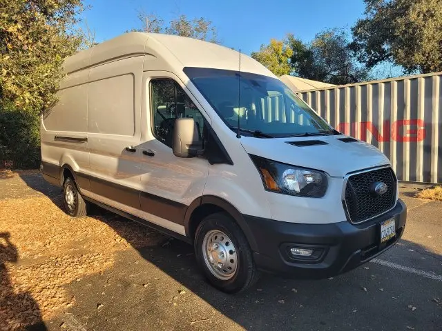 2024 Ford Transit